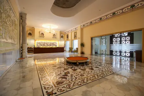 Taj Pratap Mahal, Pushkar - Other Facilities - Common Area 24